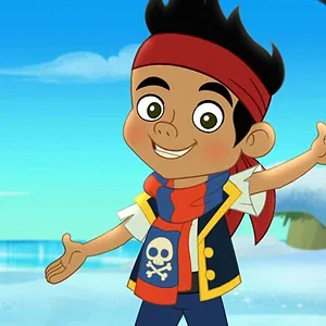 Jake et les Pirates du Pays imaginaire