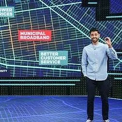 Hasan Minhaj : Un patriote américain