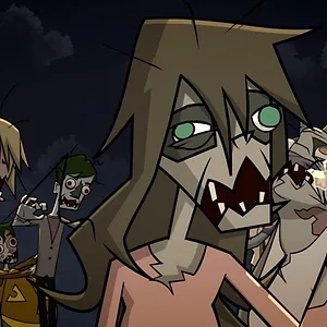 Randy Cunningham Le Ninja