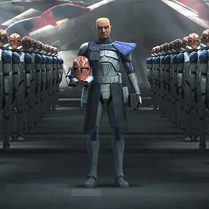 Star Wars : The Clone Wars