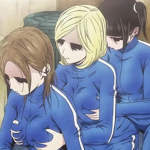 Back Street Girls -GOKUDOLS-