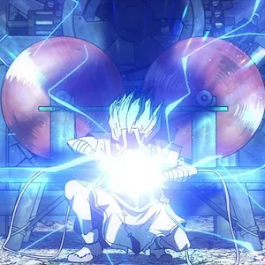 Dr. STONE