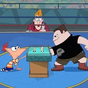 Phinéas et Ferb