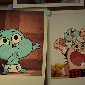 Le Monde incroyable de Gumball