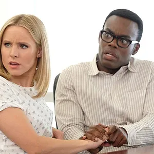 S3 E11 : Chidi voit la lame du temps