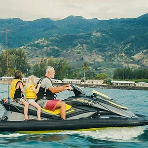 La vague de 30 mètres