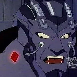 Gargoyles, les anges de la nuit