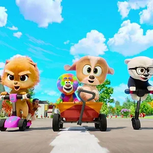 Toutous, joujoux, foufous !