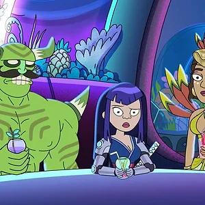 Rick et Morty