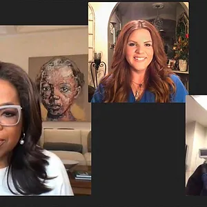 Oprah Winfrey : parlons COVID-19