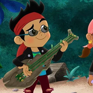 Jake et les Pirates du Pays imaginaire