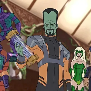 Avengers Rassemblement