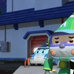Robocar Poli