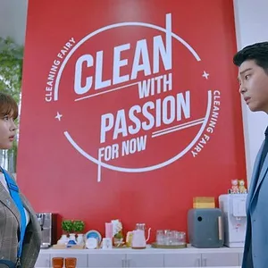 Clean With Passion for Now