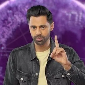 Hasan Minhaj : Un patriote américain