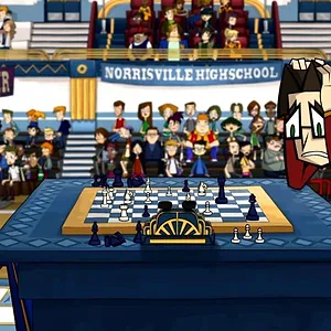 Randy Cunningham Le Ninja