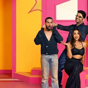 The Great Indian Kapil Show