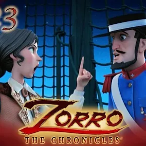Les Chroniques de Zorro