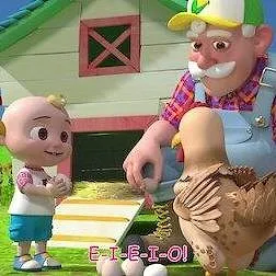 Les chansons de Cocomelon