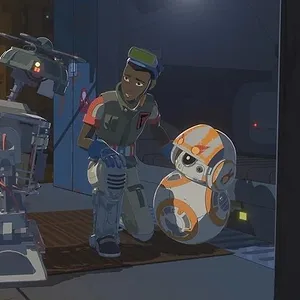 Star Wars Résistance