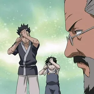 NARUTO
