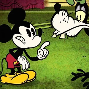 Mickey Mouse