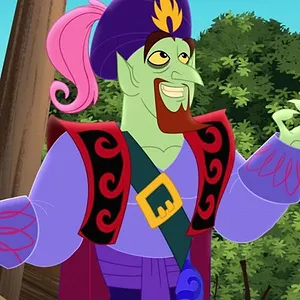 Jake et les Pirates du Pays imaginaire