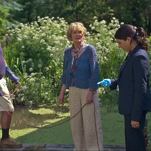 Les dames de Marlow enquêtent