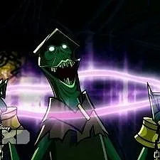 Randy Cunningham Le Ninja