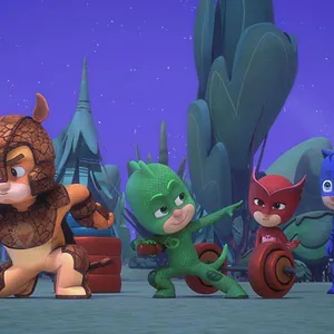 Les chansons de Pyjamasques