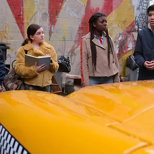 Le Secret de la plume