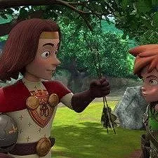 Robin des Bois : Malice à Sherwood