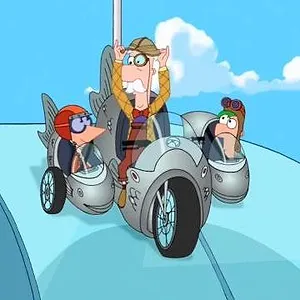 Phinéas et Ferb