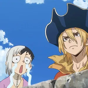 Dr. STONE