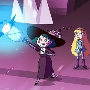 Star Butterfly
