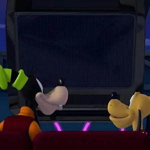 Mickey et ses amis Top Départ