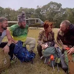 Parés pour l'extrême