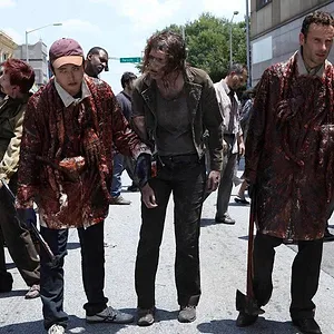 The Walking Dead