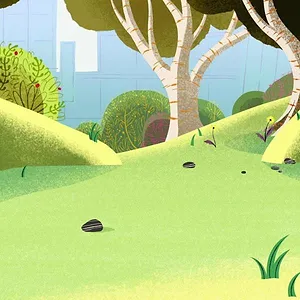 Les aventures au parc de Tic et Tac