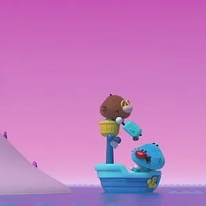 Oggy Oggy