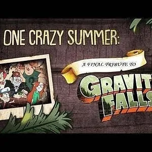 Souvenirs de Gravity Falls