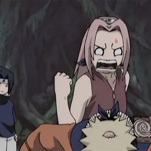NARUTO