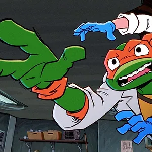 Tales of the Teenage Mutant Ninja Turtles : Légendes des Tortues Ninja