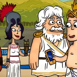 50 Nuances de Grecs