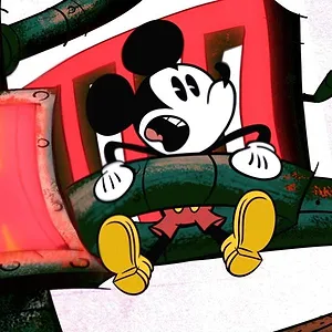 Mickey Mouse