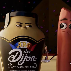 Saucisse Party : Bouff'land