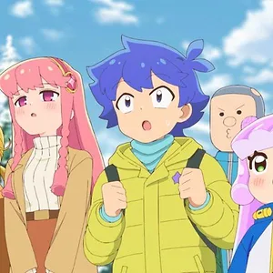 Puniru is a Kawaii Slime