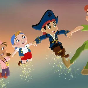 Jake et les Pirates du Pays imaginaire