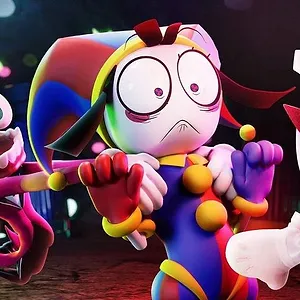 L'Incroyable Cirque Numérique