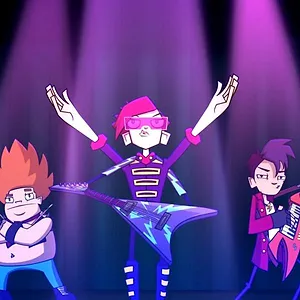 Randy Cunningham Le Ninja